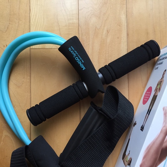 Sit-up Body Building Expander - Picture 8 of 9